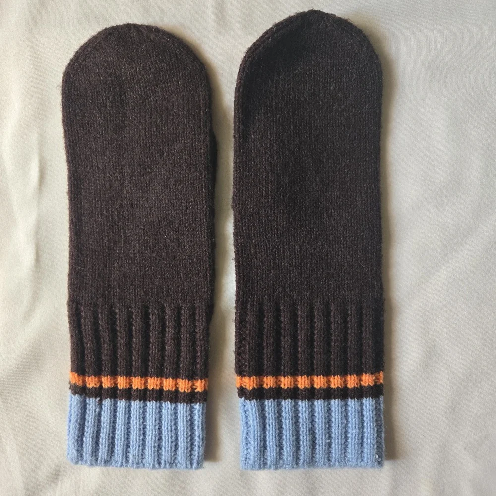 MARNI X Uniqlo Knitted Mitten Glove